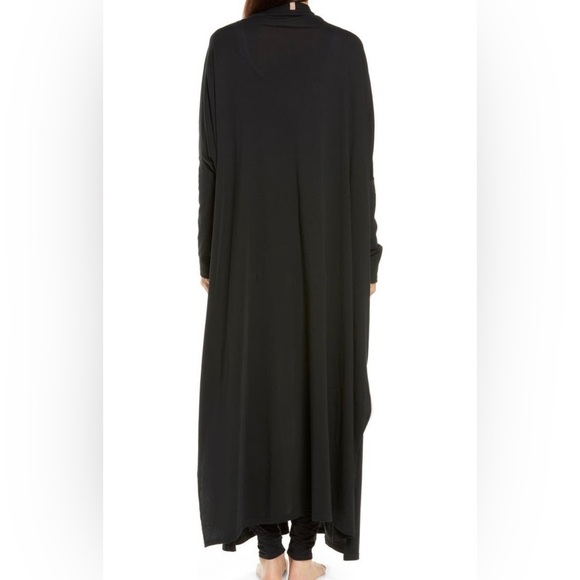 Maxi open front duster cardigan - Picture 3 of 10